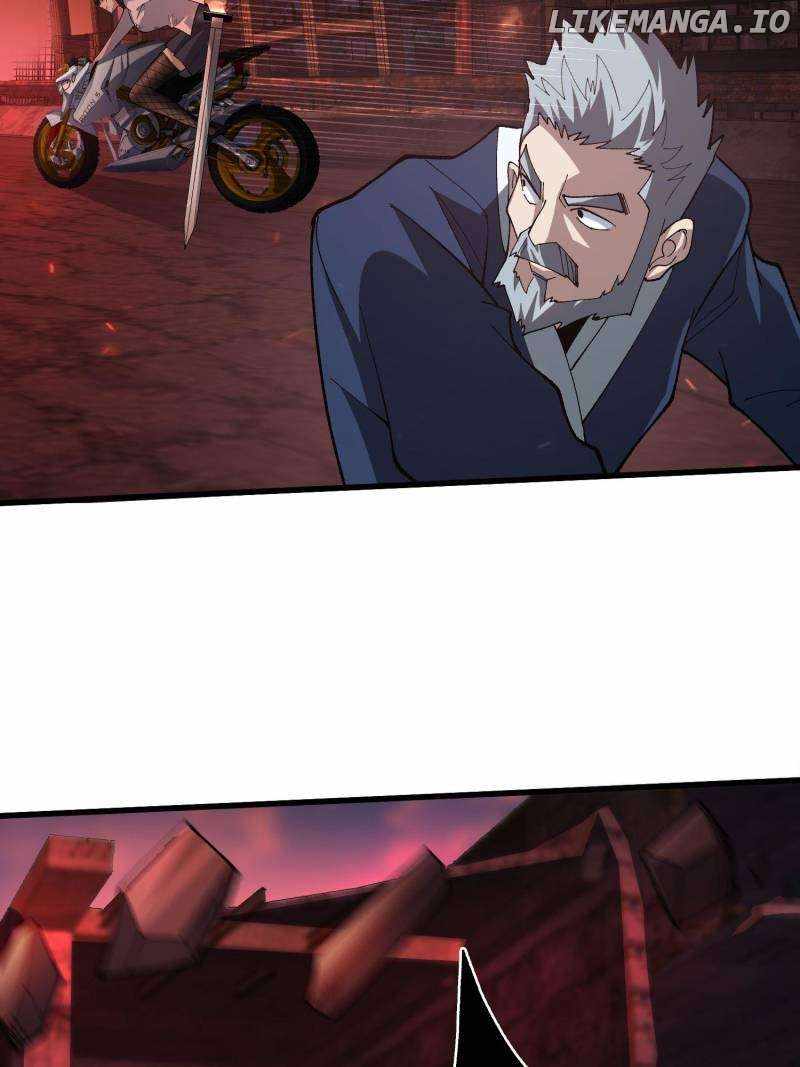 I'm Really Not A Supervillain Chapter 256 32